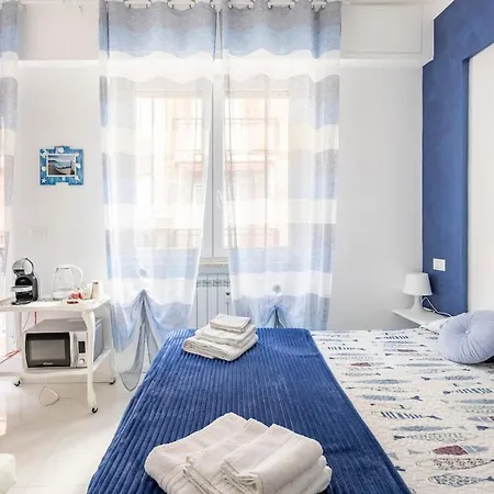 Pensjonat Blu Marina Alassio