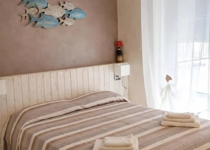 招待所 Blu Marina